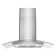 Cosmo 36 in. Vista Collection Ducted Wall Mount Range Hood, Button Controls, LED Lights, Permanent Filters, Stainless Steel