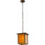Rustic Lodge 1 - Light Pendant