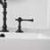 Widespread 2-handle Bathroom Faucet with Drain Assembly