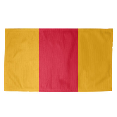 Tapis jaune football kansas city