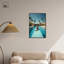 Art, art moderne, toile de tigre moderne-111215711-111215703