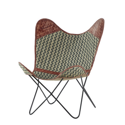 Upholstered Accent Chair