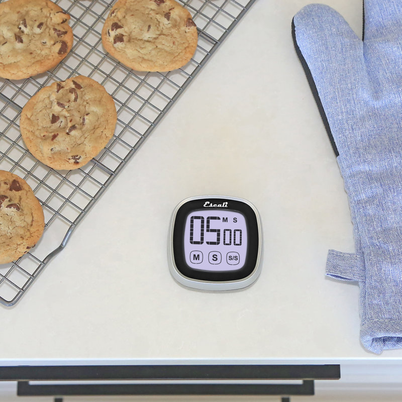 Timer, Black