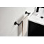 Ensemble de porte-serviettes de salle de bain en acier inoxydable 6 pièces-114892659
