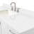  60.25" Single Bathroom Vanity Set-1331940150-1293239073