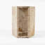 Table d'appoint en marbre naturel-1421292286