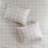 6 Piece Embroidered Cotton Reversible Comforter Set Ivory King/Cal King-119744334