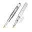 1 Pair Full Extension Drawer Slides 22 in, 500 lbs Load Capacity Locking Drawer Slides, Ball Bearing with Lock Side Mount Drawer Slide Rail