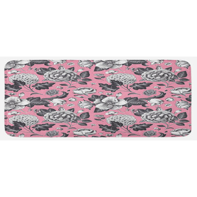 Tapis de cuisine