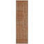 Tapis intérieur / extérieur lavable à la machine Chayden ACN998-1955160077