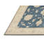 Tapis bleu/beige traditionnel-1658370652