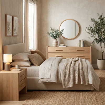 Erwin 3-Piece Bedroom Furniture Set