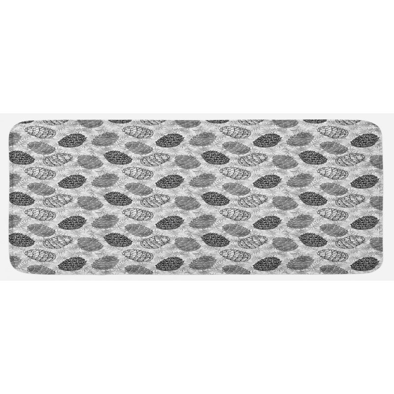 Tapis de cuisine Pine Cone