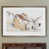 Espresso Framed Canvas n'est pas disponible