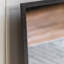 Elata Metal Flat Wall Mirror-1944083508