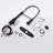 HOOSENG Pull Down Touchless Kitchen Faucet-97011217