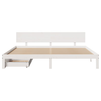 Storage Bed