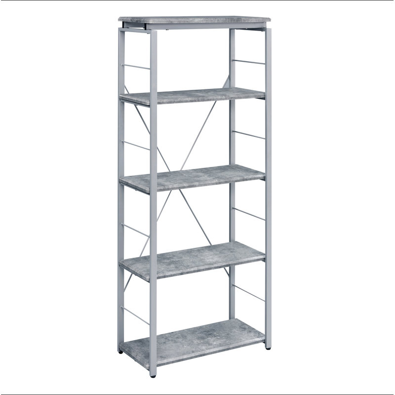 4-Shelf Bookcase