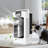 Demilare Nano ice fog refrigeration technology, 2000L water tank with large capacity, high-power ultrasonic atomization, shaking head touch sensor switch, wide Angle 120 degrees stereoscopic air supply, environmental noise less than 35dB