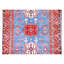 Wool Southwestern Area Rug