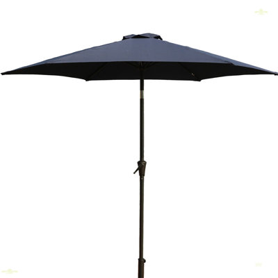 Parasol 9 'avec sac de transport