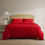 Microfibre Solid Colour Duvet Cover Set-133366791-133366792