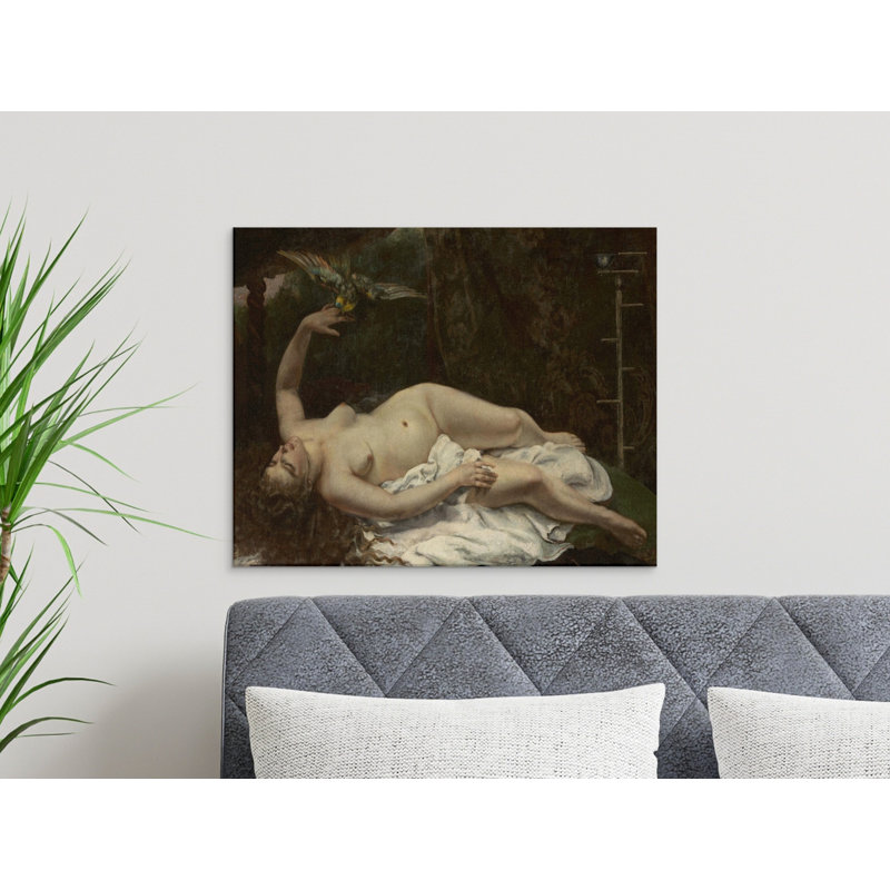 Pfeffer Wrapped Canvas Print Set, 12x9