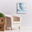 «Slate Plume 2» par June Erica Vess, art mural sur toile, 20 po x 24 po-301950323