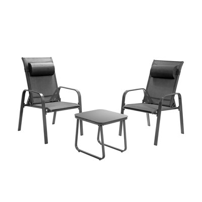 Tammo Metal 2 - Person Seating Group