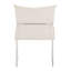 Ensemble de 2 chaises d'appoint Modern