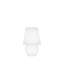 Naxos Table Lamp Mn White Matt Glossy White E12 Ul-657017816