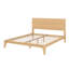 Lit plateforme Bamboo Wood-1854446438