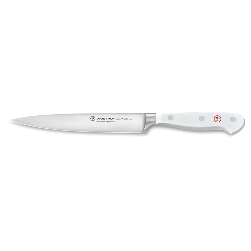 Wüsthof Classic White 6" Utility Knife
