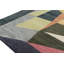 Hand Knotted Geometric Area Rug-1277148876