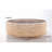 VanityIn 15.55'' Glass Circular Bathroom Sink-61781443