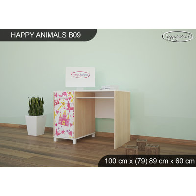 100cm Writing Desk