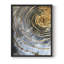 ABSTRACT Series CCXL III - Impression encadrée de qualité supérieure - Prêt à être accroché - Aucun clou requis-1141407334-1141407339
