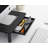 Gevonte Metal Stackable Monitor Stand