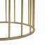Manufactured Wood Accent Stool-1770450762