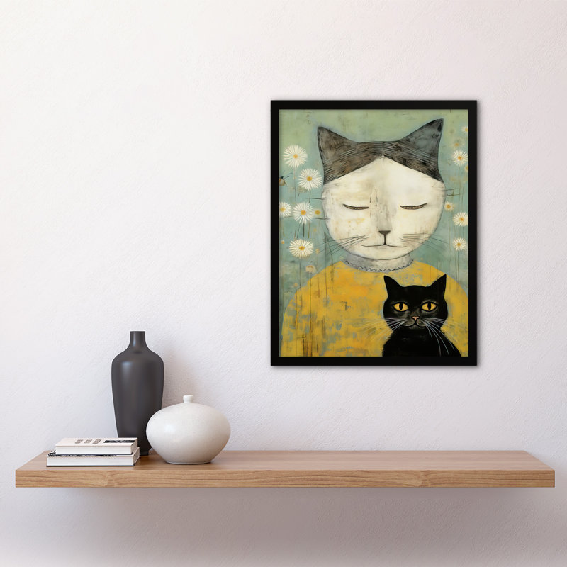 Single Picture Frame Print