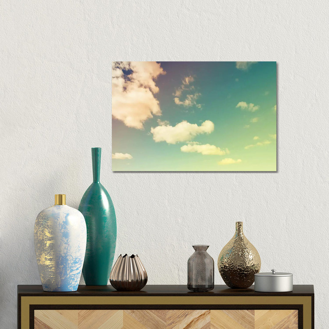 Cloud Formations III von Savanah Plank - Galerie-verpackte Leinwand Giclée auf Leinwand