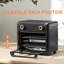 HOMCOM 10L Air Fryer Oven-931990362