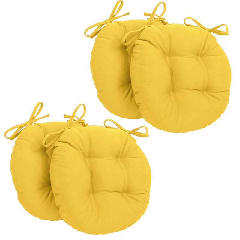 Coussin de siège d'intérieur, Coucher de soleil
