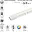 56W T8 LED Integrated Shop Light (Set of 6)