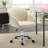 Mercer41 Cescily Velvet Task Chair-819305166
