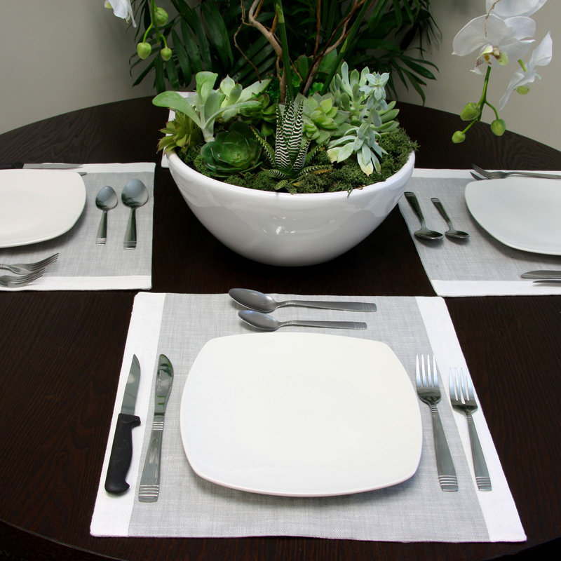 Red Barrel Studio Rinki Stainless Steel Flatware Set - Service for 4