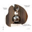 Sculpture géométrique moderne 62,99 "-385243309