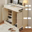 American style practical storage shoe cabinet