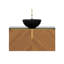 Meuble-lavabo flottant Modern