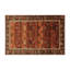 Tapis d'intérieur et d'extérieur brun Persian-1422683403